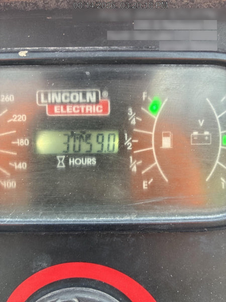 2022 Lincoln Electric Vantage 549X VANTAGE 549X READY-PAK 3