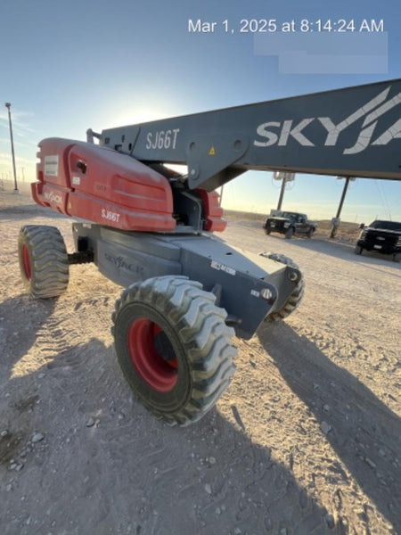 2018 SKYJACK SJ66T