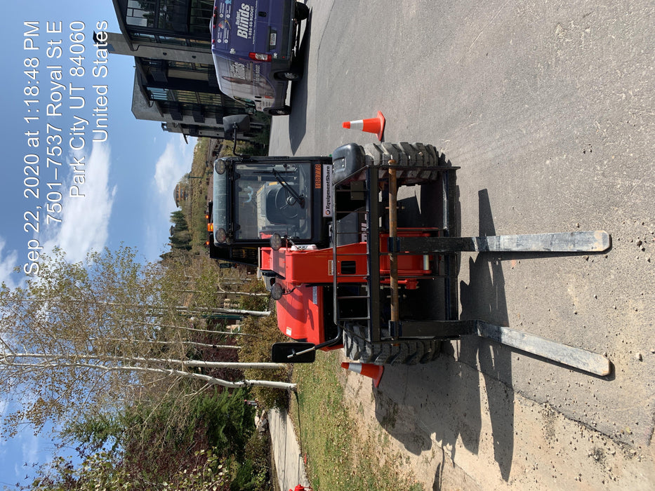 2020 MANITOU MTA5519