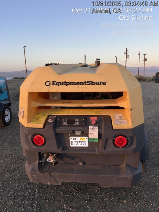 2021 ATLAS COPCO XAS188