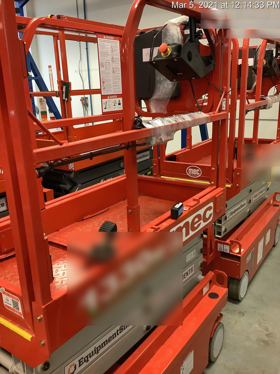 2021 MEC 1330SE