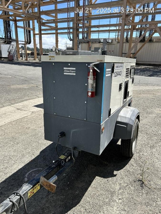 2020 ATLAS COPCO QAS25