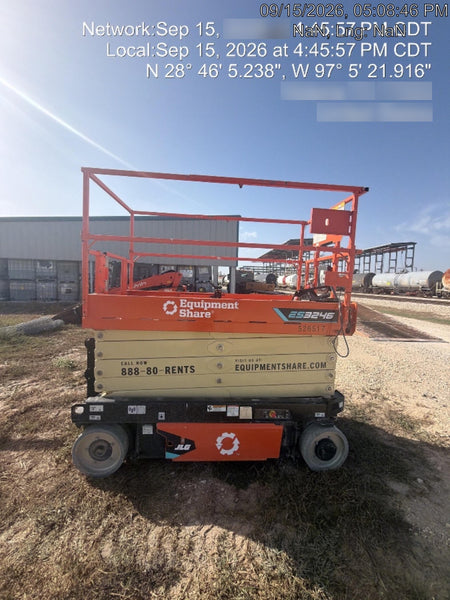 2025 JLG ES3246