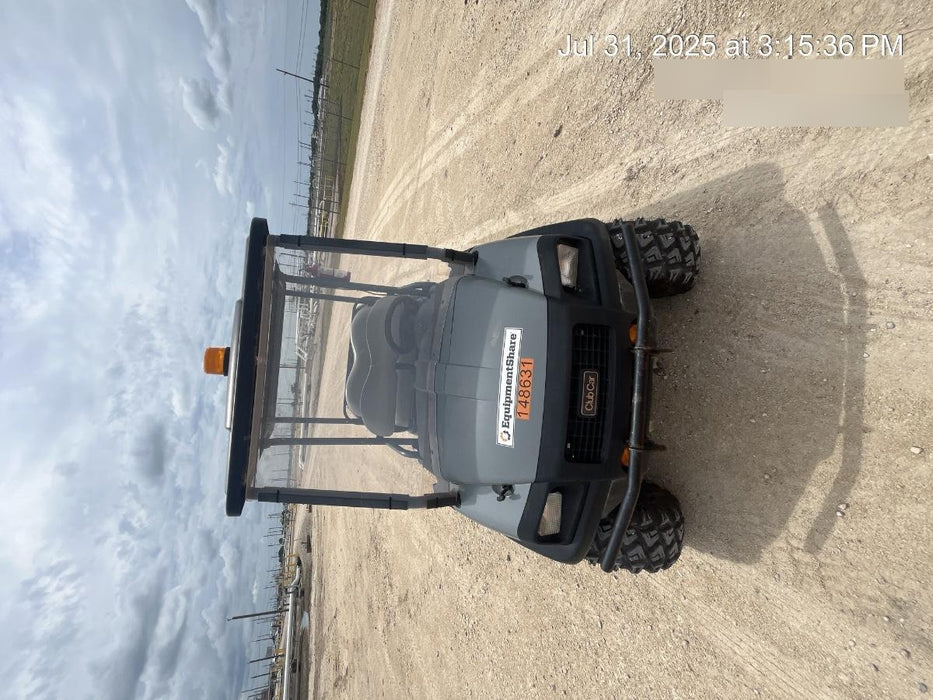 2021 CLUB CAR CA1700D (Canopy)