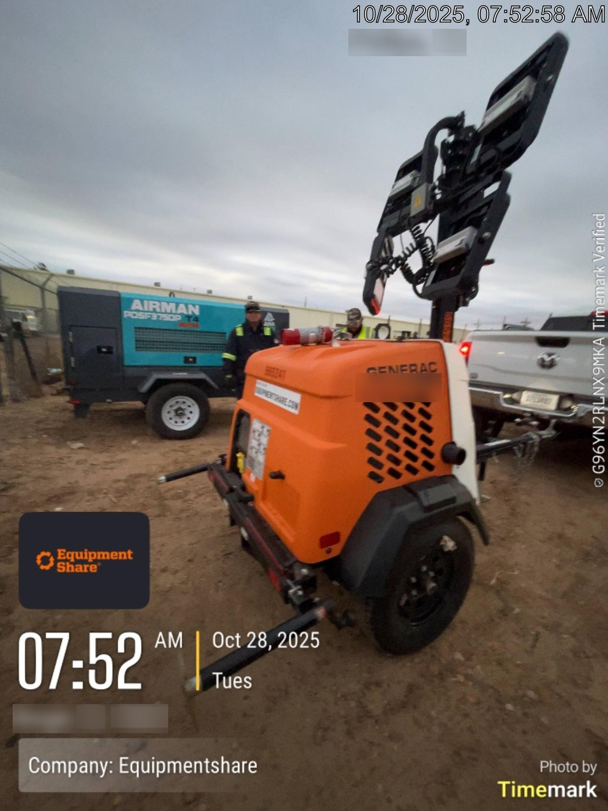 2025 GENERAC MLTS-4