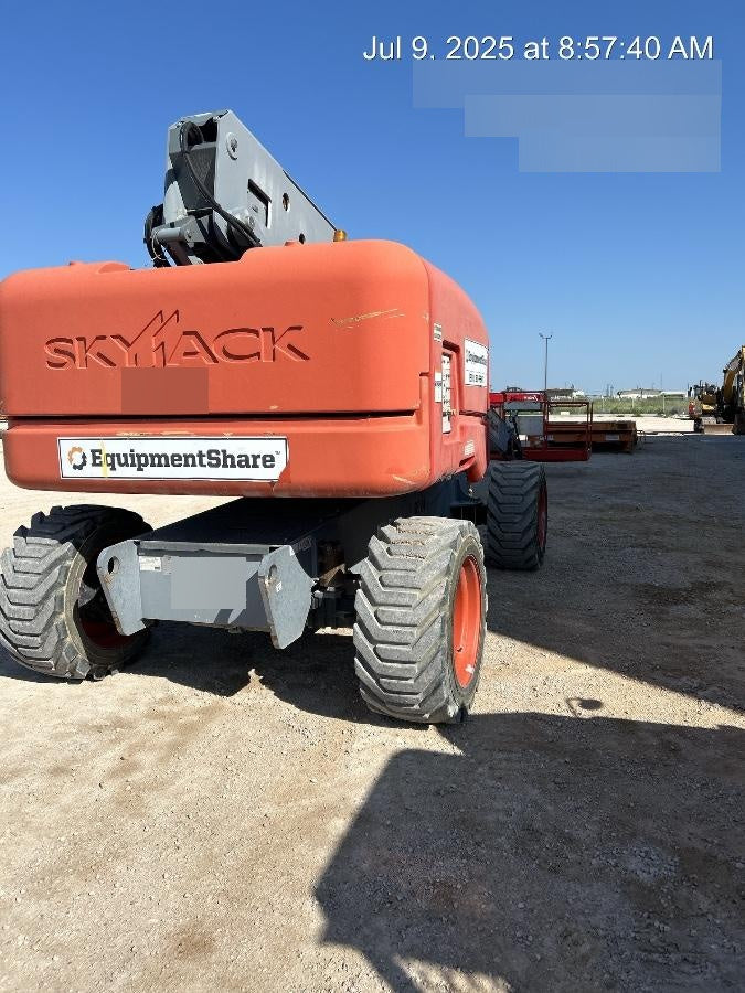 2018 SKYJACK SJ86T