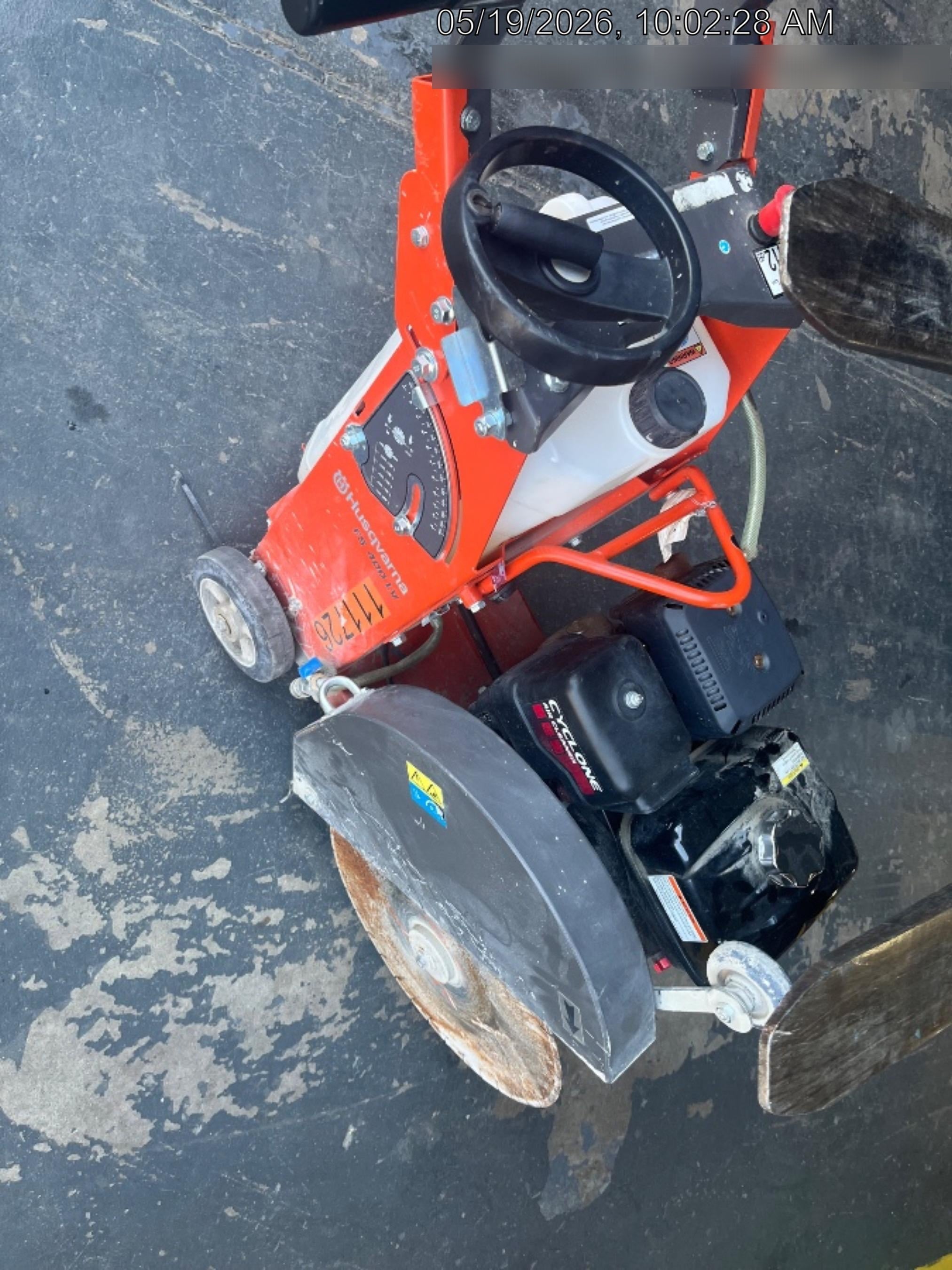 2020 HUSQVARNA FS 400