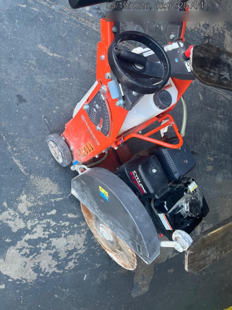 2020 HUSQVARNA FS 400
