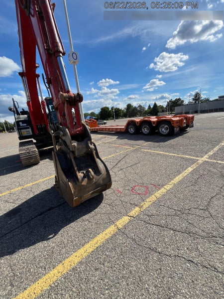 2022 LINK-BELT 160X4EX