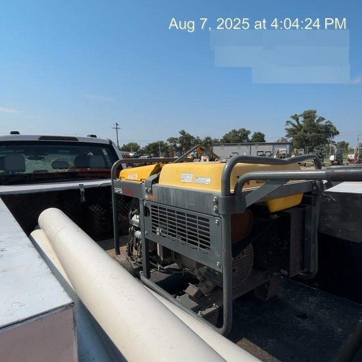 2019 WACKER NEUSON GPS9700A