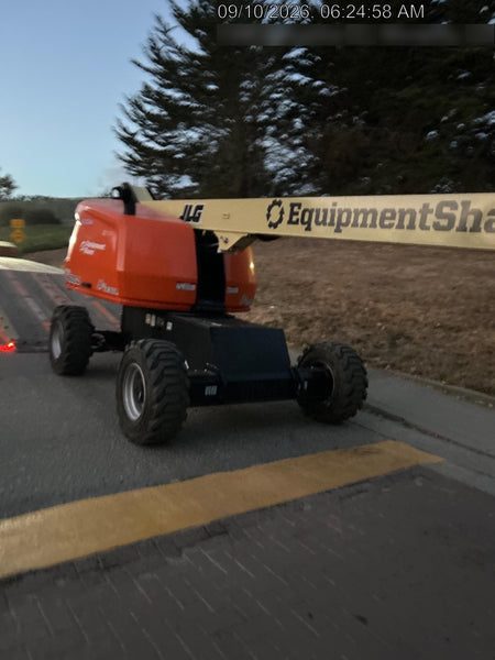 2025 JLG 460SJ