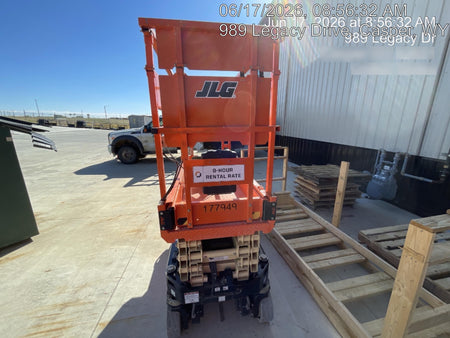 2021 JLG ES1932