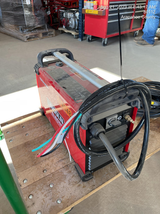 2022 LINCOLN ELECTRIC TOMAHAWK 1000