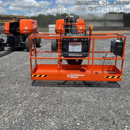 2026 JLG 660SJ