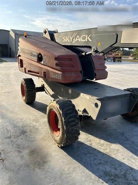 2018 SKYJACK SJ45T+