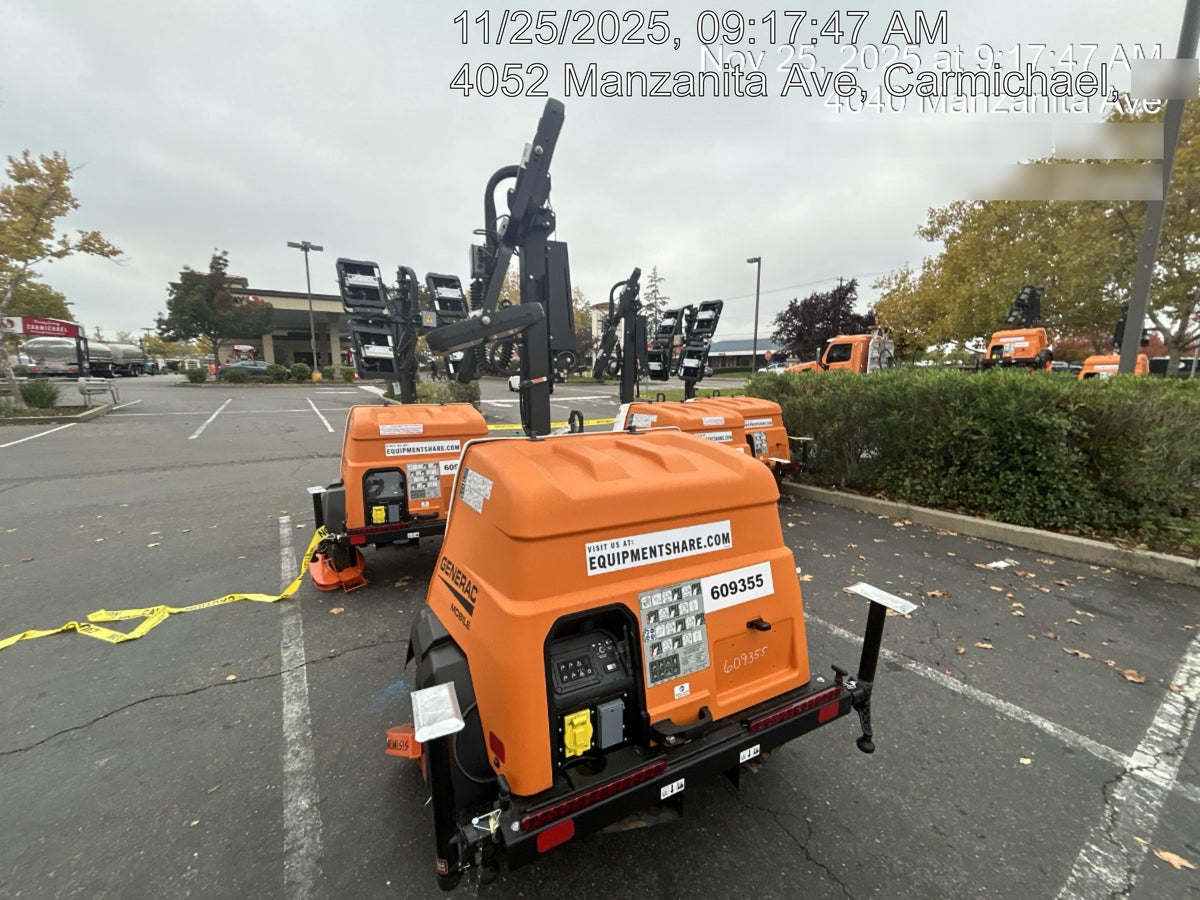 2025 GENERAC MLTS-4