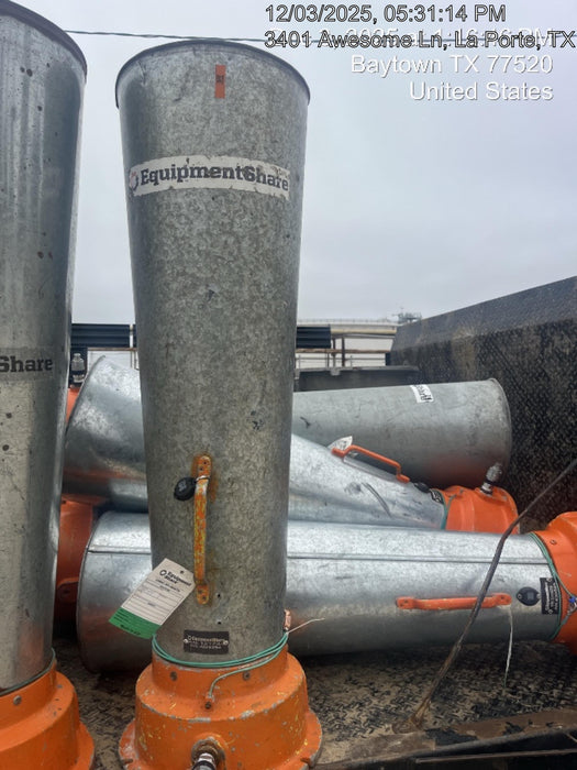 2020 MICHIGAN PNEUMATIC HV-8AM