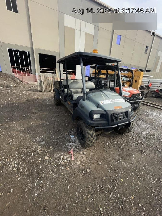 2023 Club Car CA1700D Canopy, Diesel, 4 Passenger