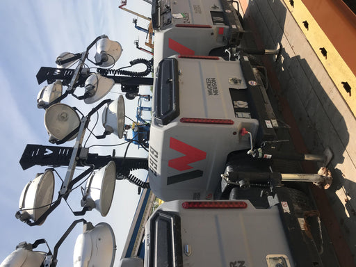 2018 WACKER NEUSON LTV6K-MH