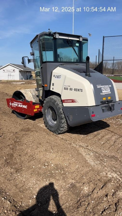 2024 DYNAPAC CA1300D
