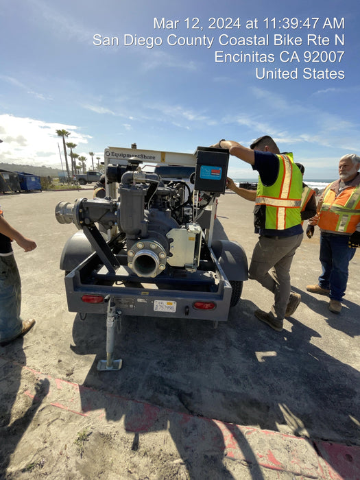 2023 ATLAS COPCO PAC F66 KD