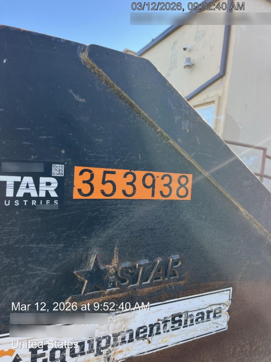 2023 STAR INDUSTRIES 1406B