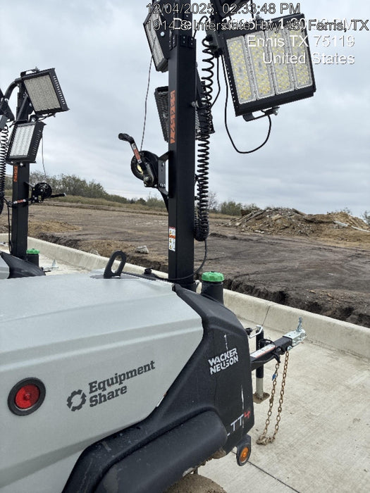 2025 WACKER NEUSON LTT4