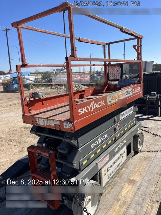 2019 Skyjack SJIII-3226 Skyjack SJIII3226 Standard w/Trojan Batteries