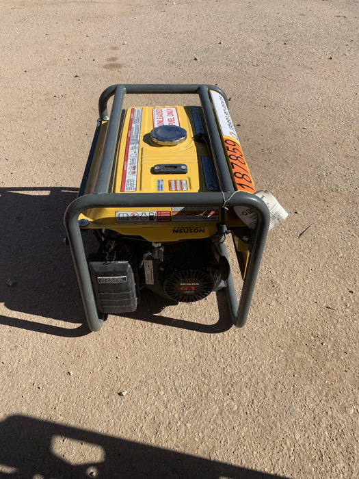 2021 WACKER NEUSON GP2500A