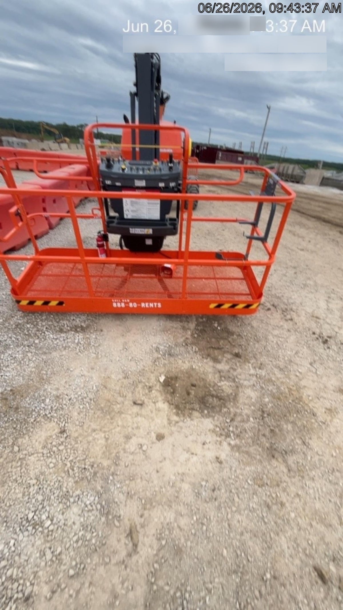 2026 JLG 460SJ