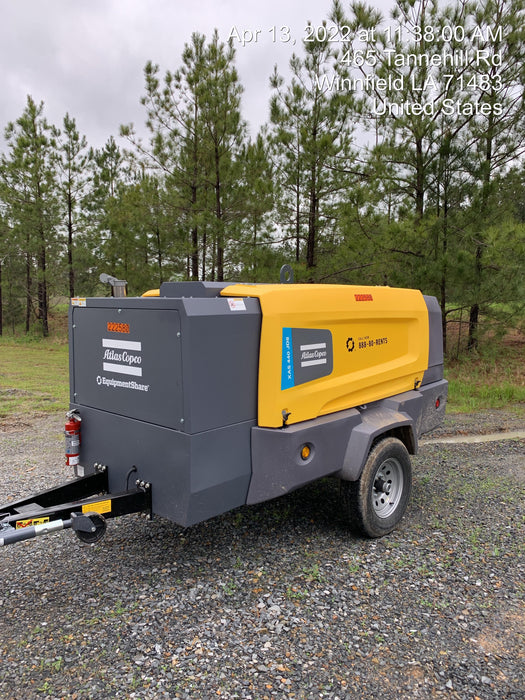 2022 ATLAS COPCO XAS440