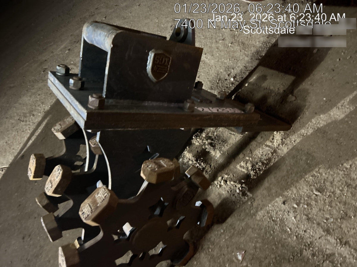 2022 STEEL UNLIMITED SUIME24CW