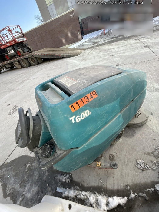 2020 TENNANT T600E