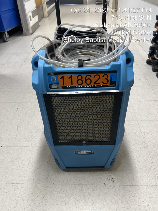 2020 DRI-EAZ LGR6000Li