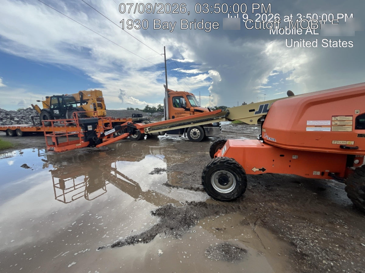 2020 JLG 460SJ