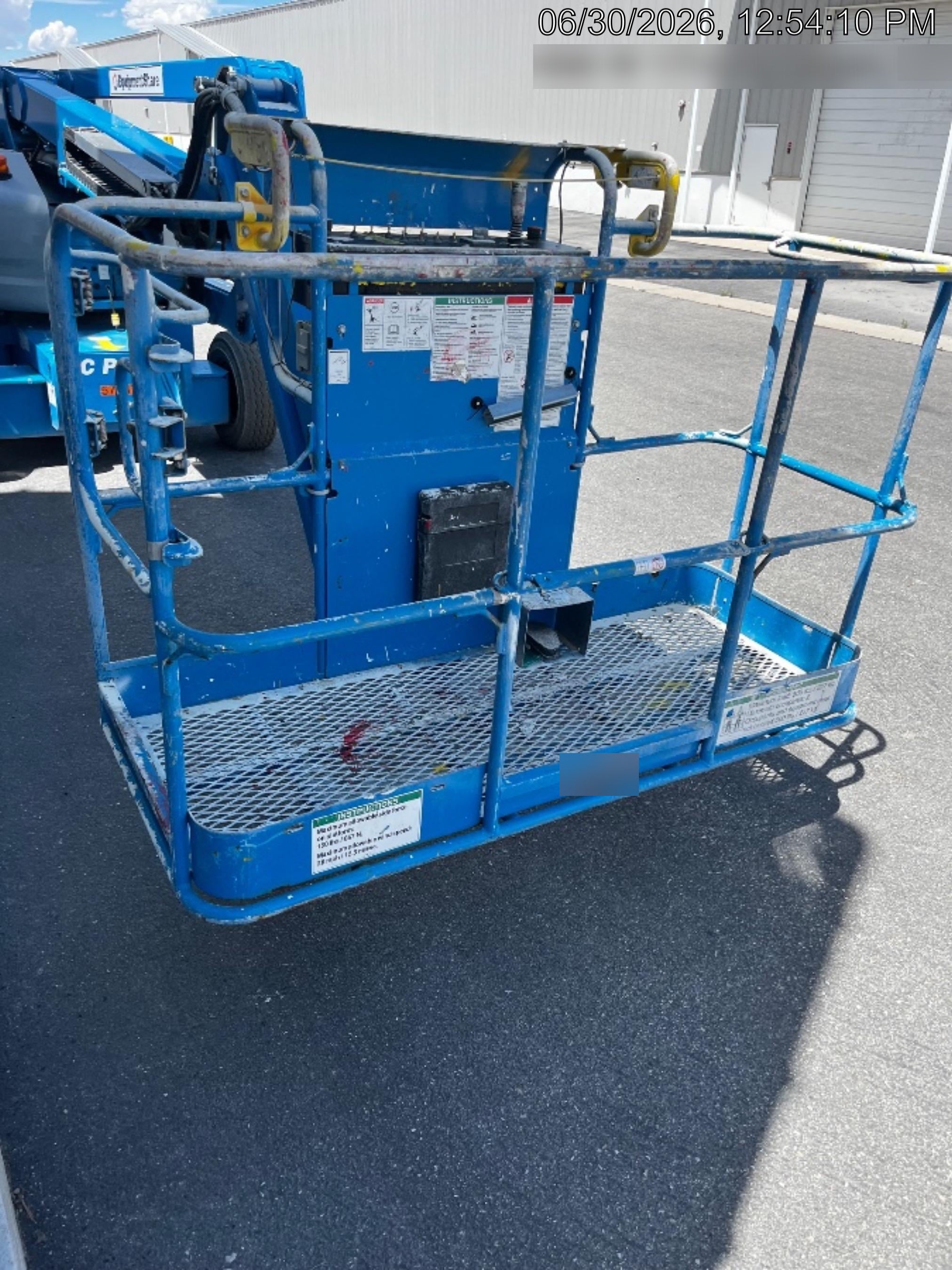 2019 GENIE Z-45/25J DC