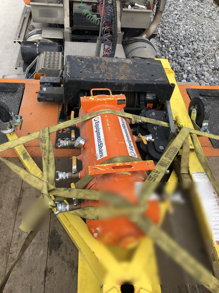 2020 MICHIGAN PNEUMATIC HV-15G-8P
