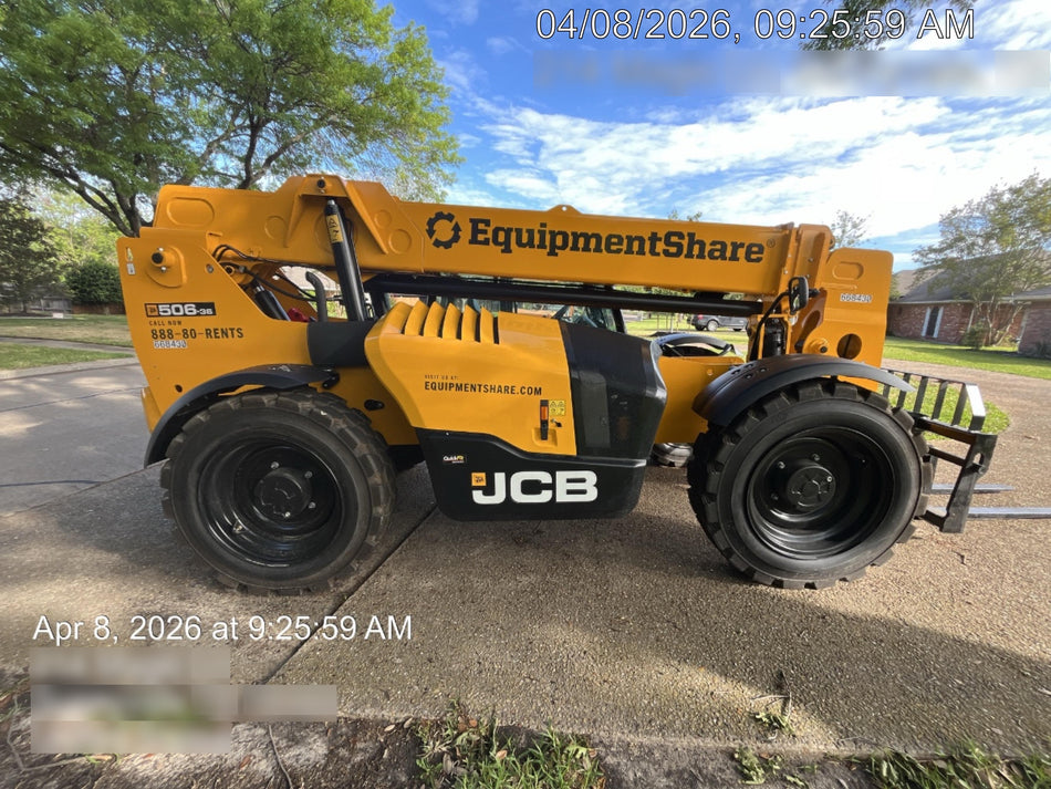 2026 JCB 506-36