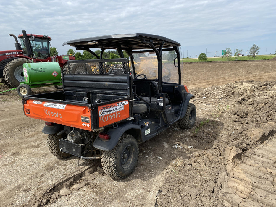 2022 KUBOTA RTV-X1140W-H (Canopy)