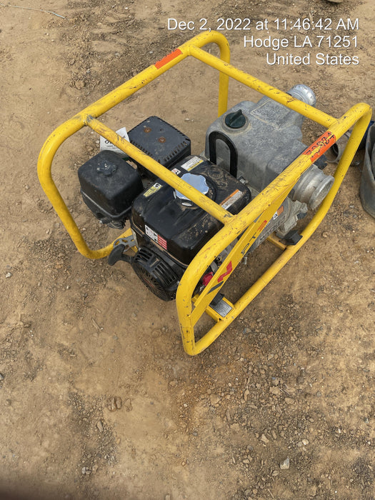 2020 WACKER NEUSON PT3A