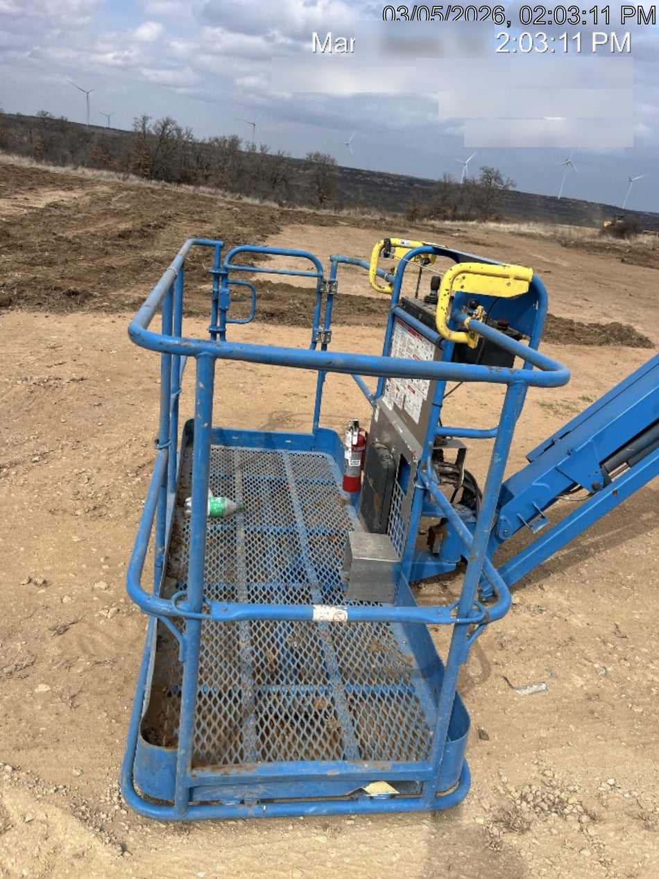 2018 GENIE S-65