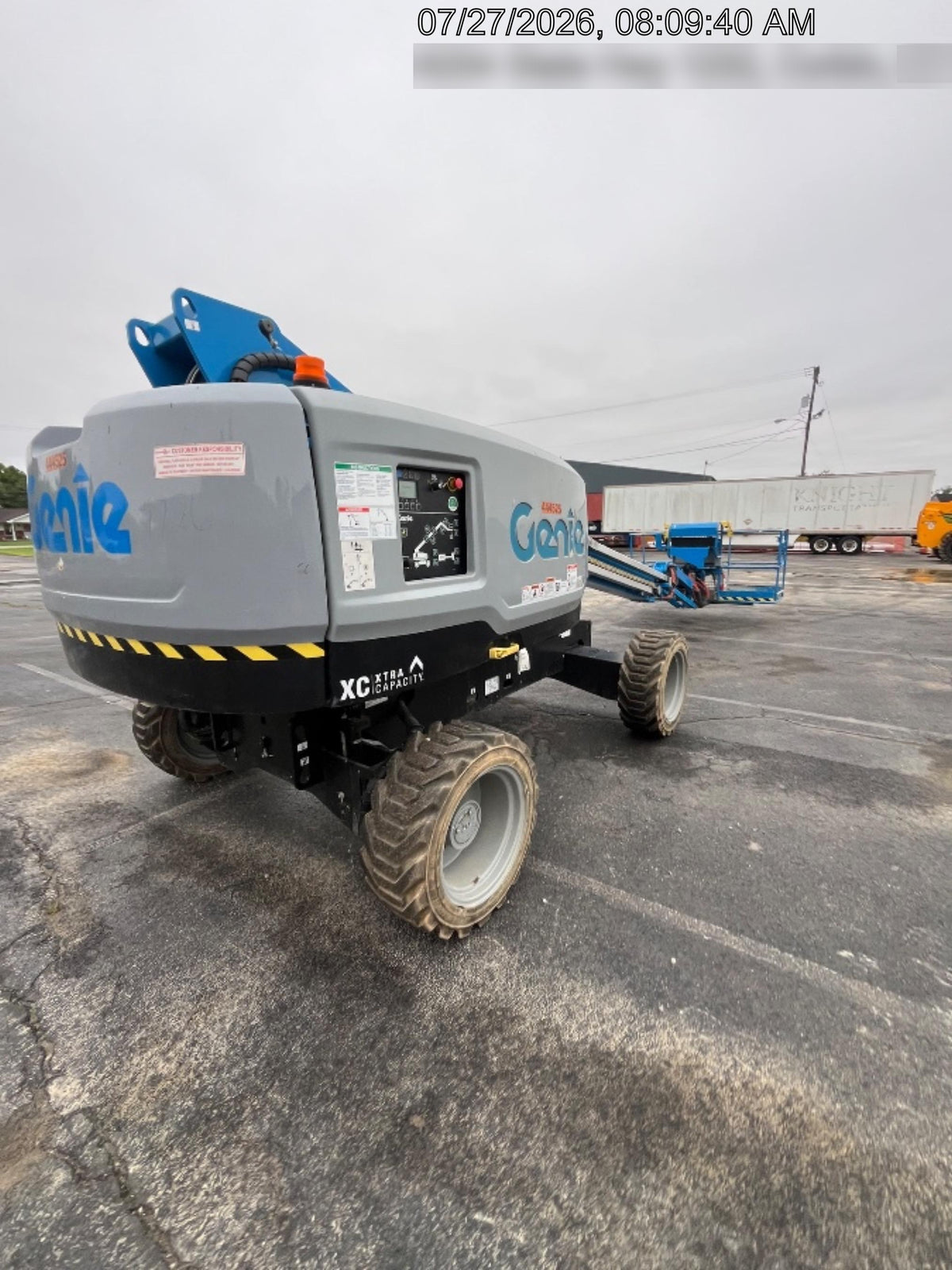 2024 GENIE S-45 XC