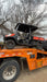 2022 Kubota RTV-X1140W-H Plastic Canopy, Windshield Acrylic Clear, LED Strobe Light, Wire Harness Kit, Back up Alarm