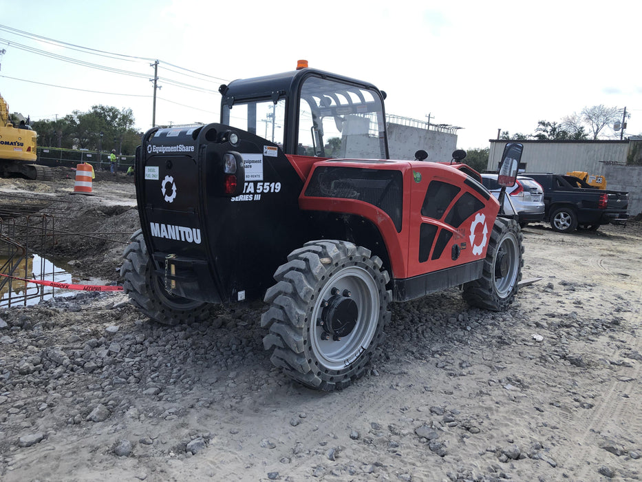 2020 MANITOU MTA5519