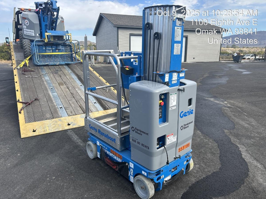 2025 GENIE GR-20