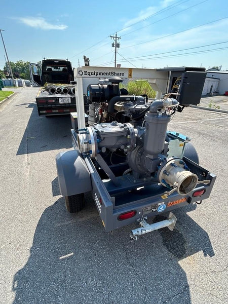 2023 ATLAS COPCO PAC F66 KD