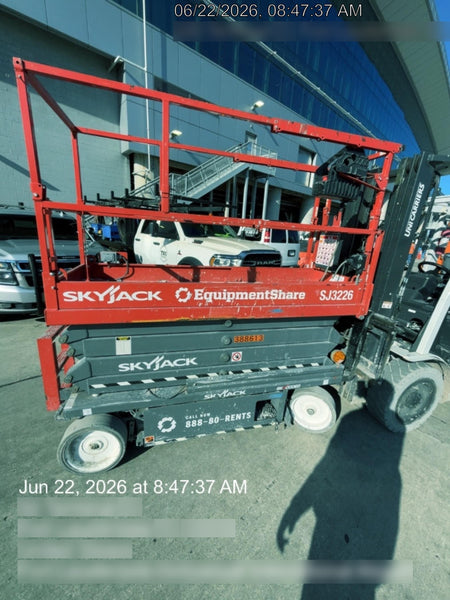 2024 SKYJACK SJ3226