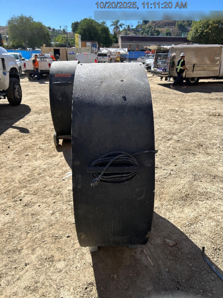 2022 ULINE 48" Drum Fan - Uline