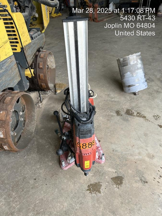 2024 HILTI DD 250