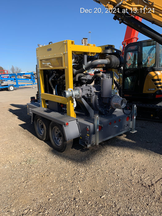 2021 ATLAS COPCO PAC H64 JD